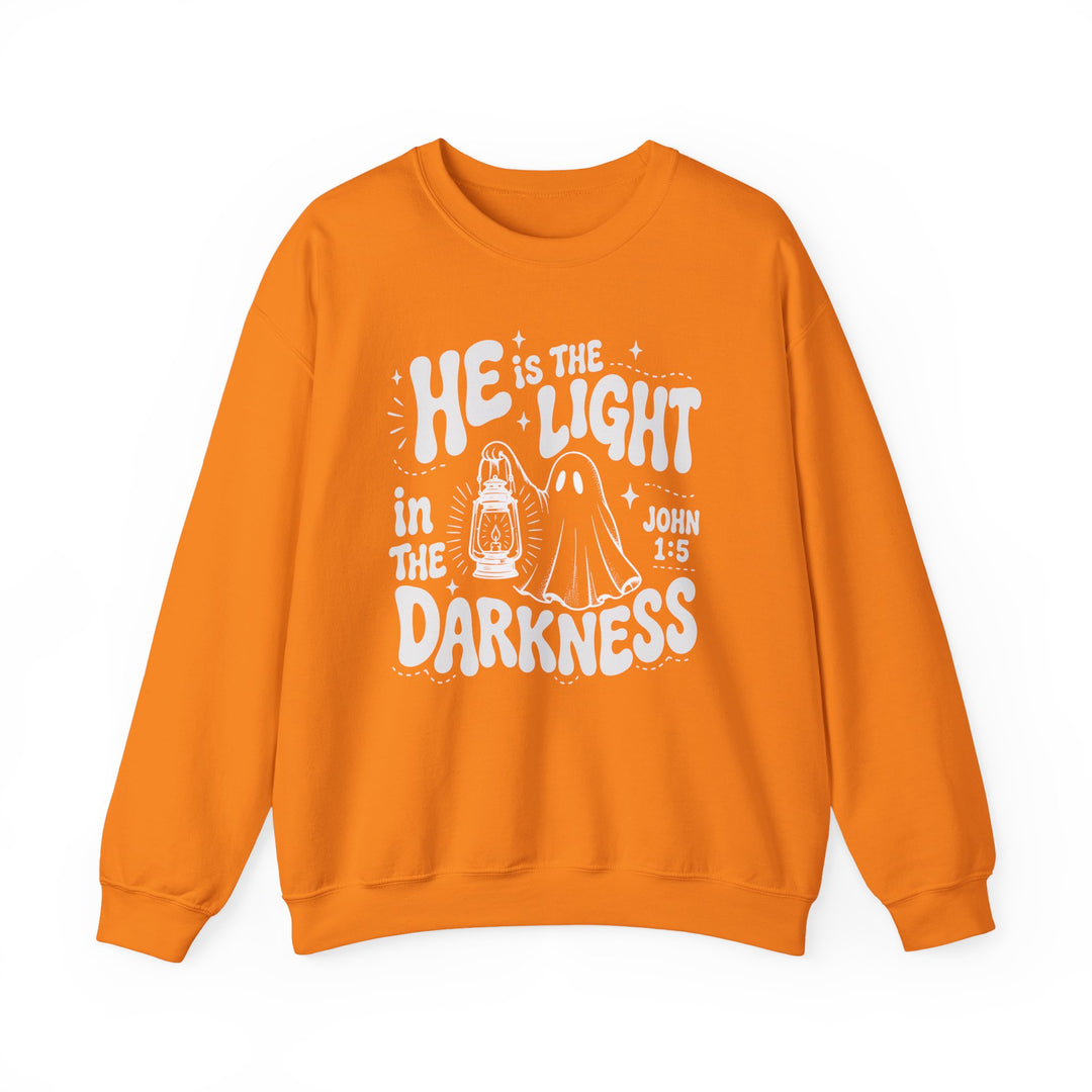 He is the Light in the Darkness Crew