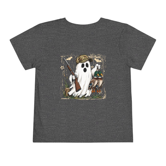 Duck Hunting Toddler Tee