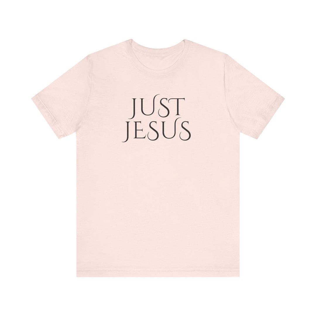 Just Jesus Tee