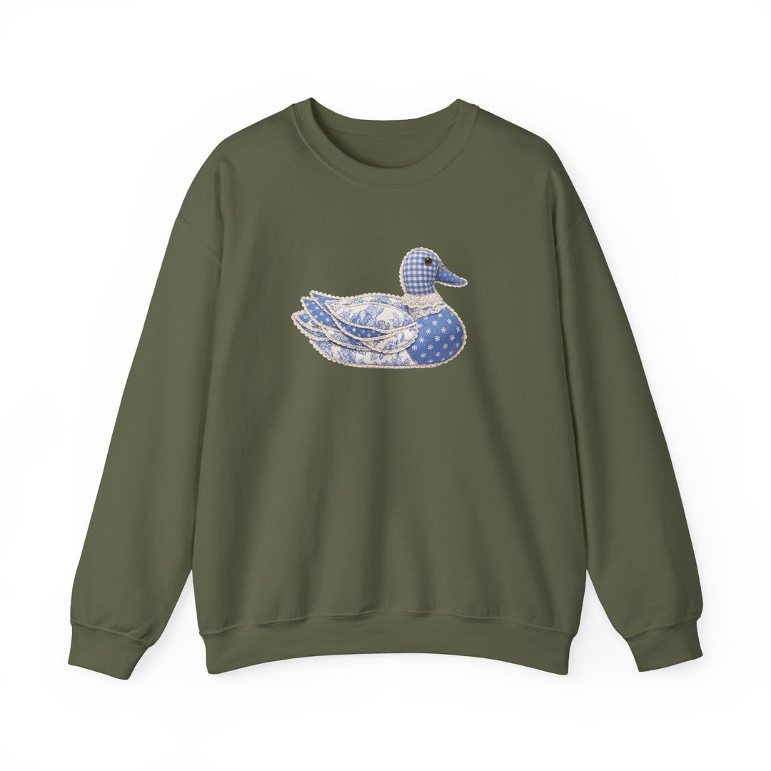 Patchwork Duck Crew
