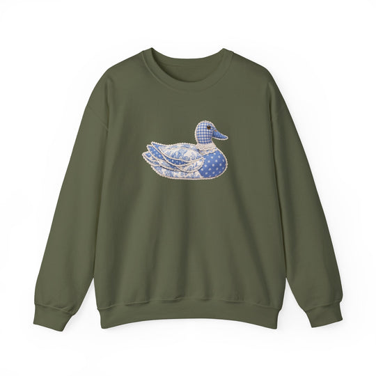 Patchwork Duck Crew