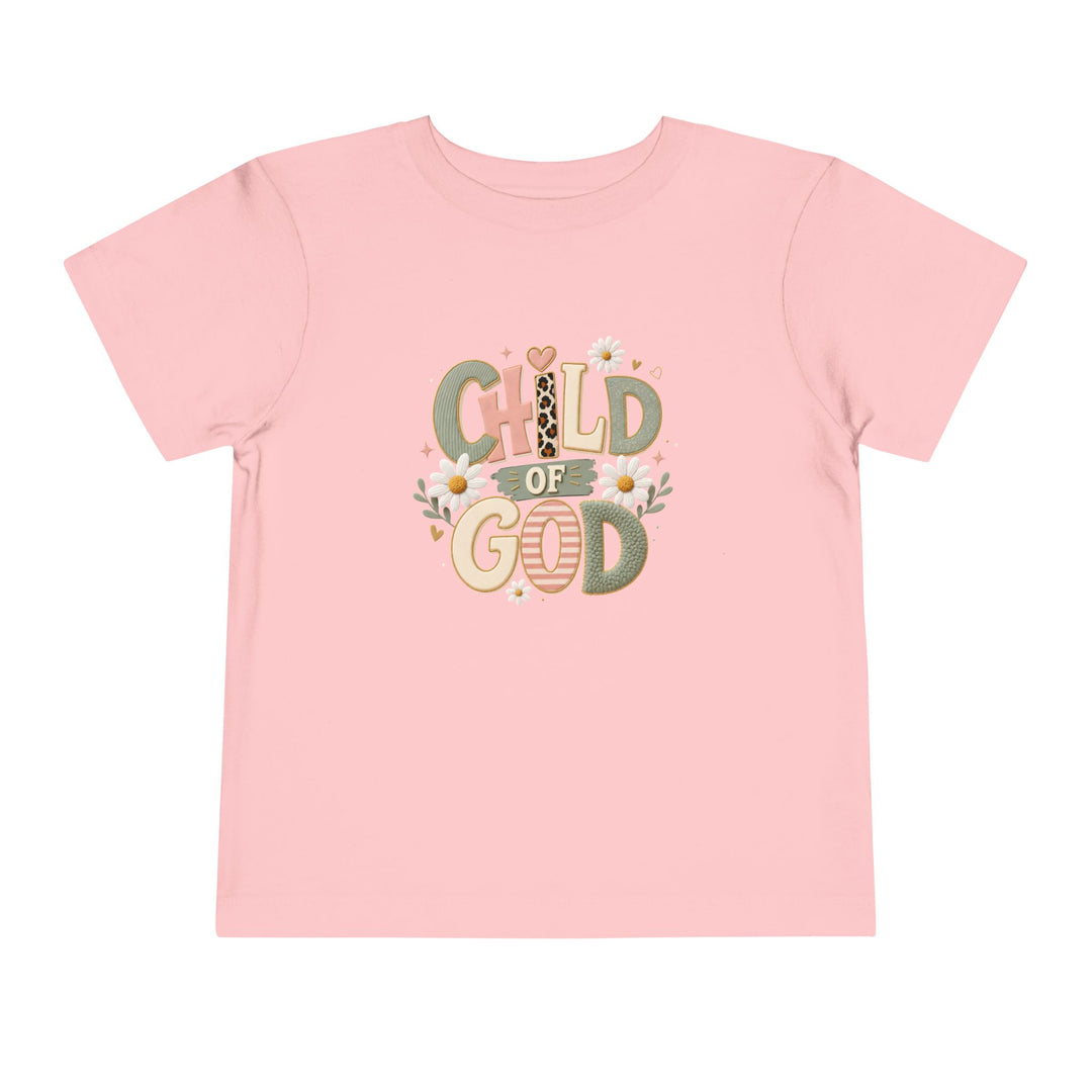Child of God Toddler Tee