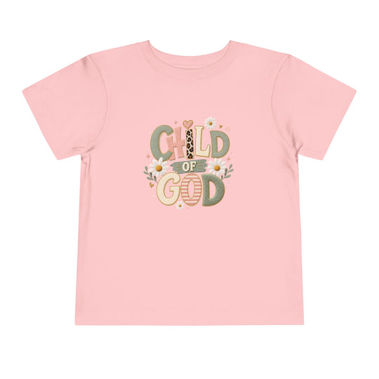 Child of God Toddler Tee