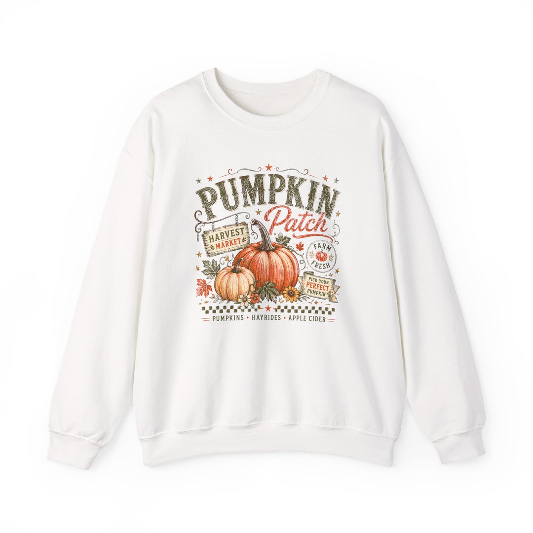 Pumpkin Patch Crew