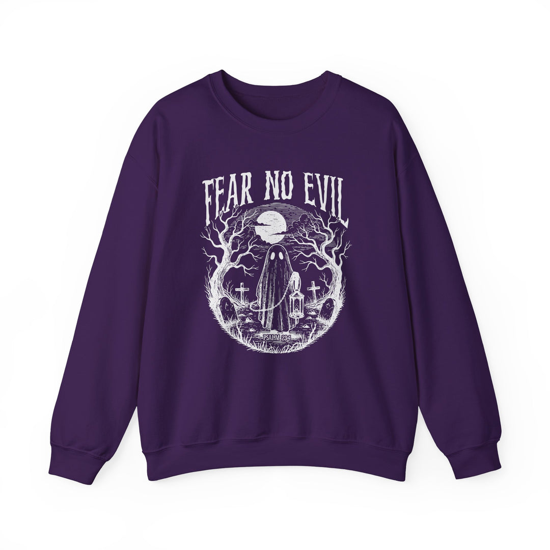 Fear No Evil Crew