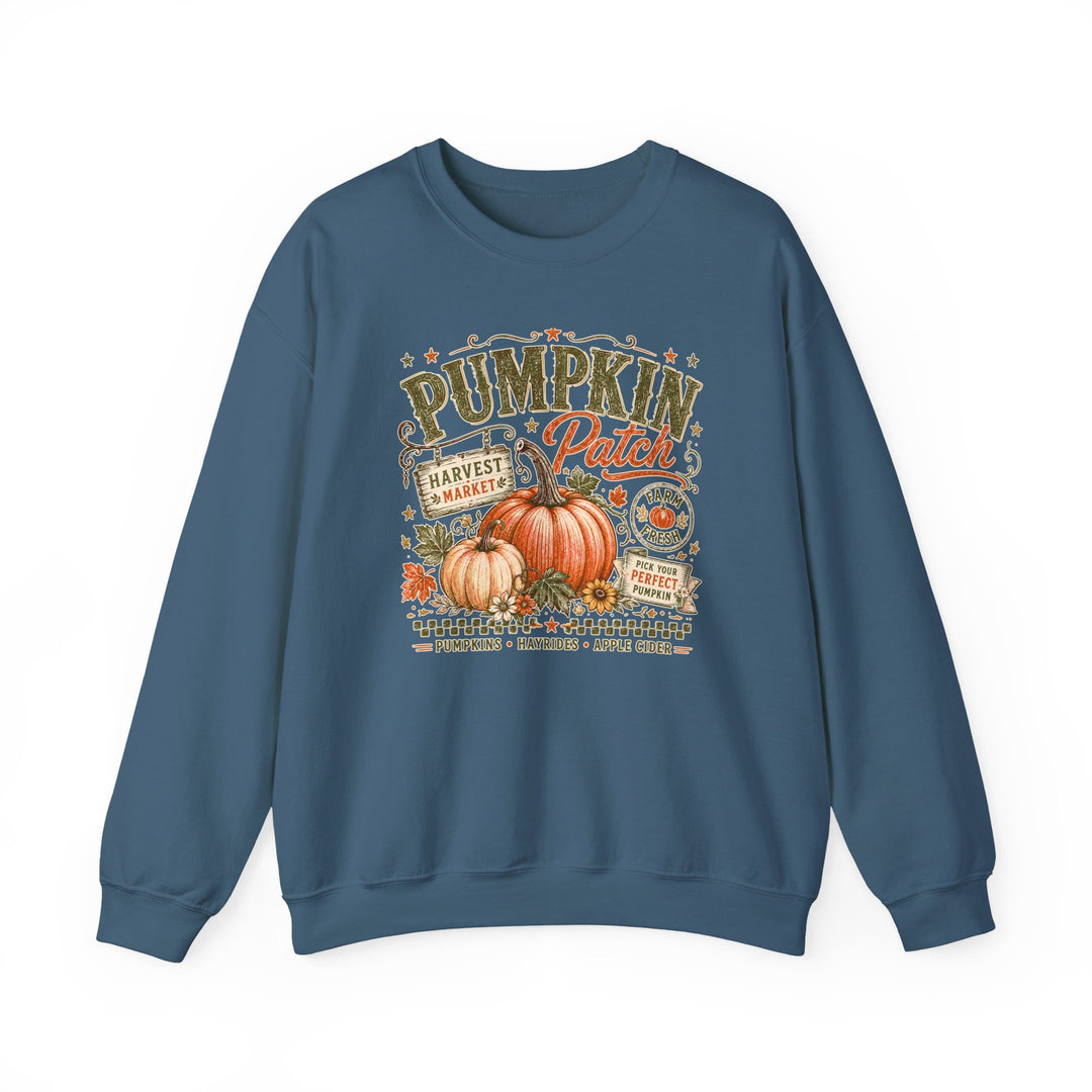 Pumpkin Patch Crew