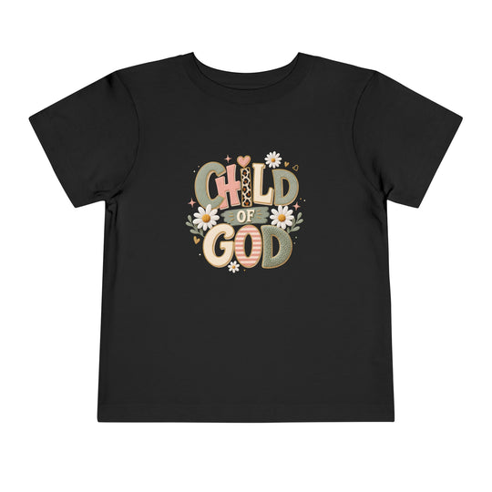 Child of God Toddler Tee