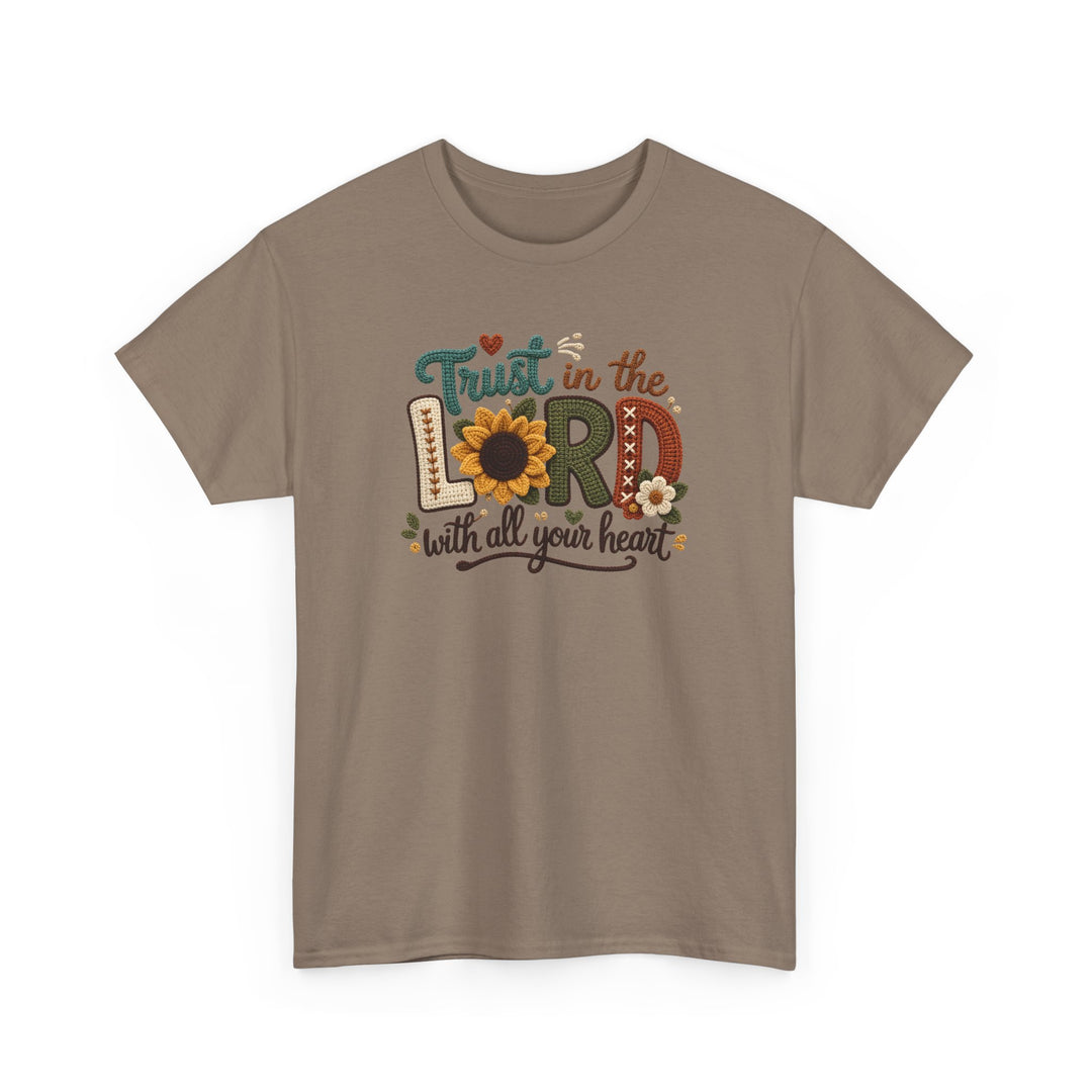 Trust in the Lord Tee