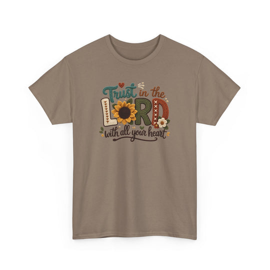 Trust in the Lord Tee