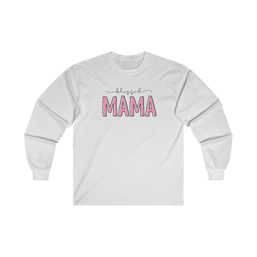 Blessed Mama Long Sleeve Tee 11124304733199401550 28 Long-sleeve Worlds Worst Tees
