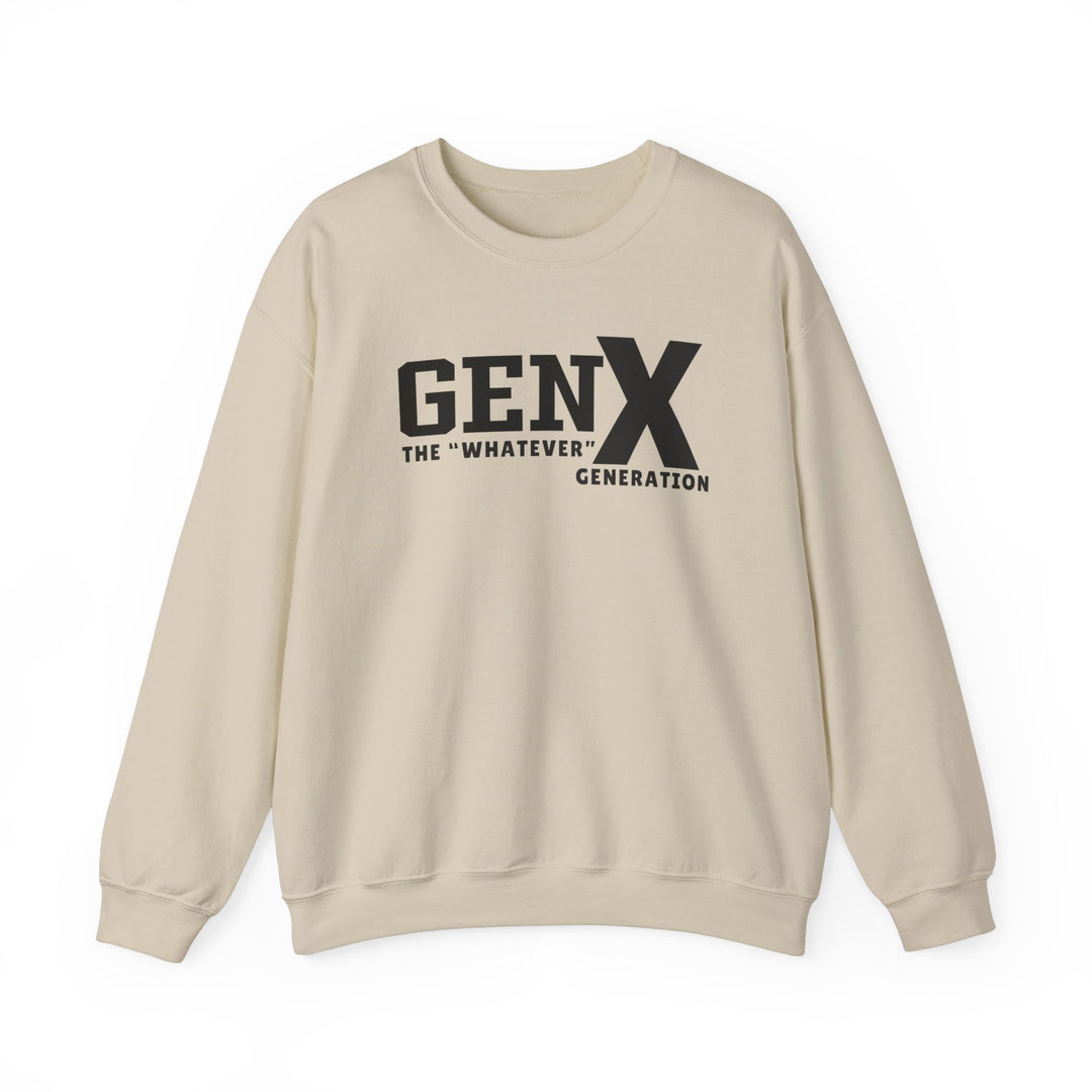 Gen X the Whatever Generation Crew