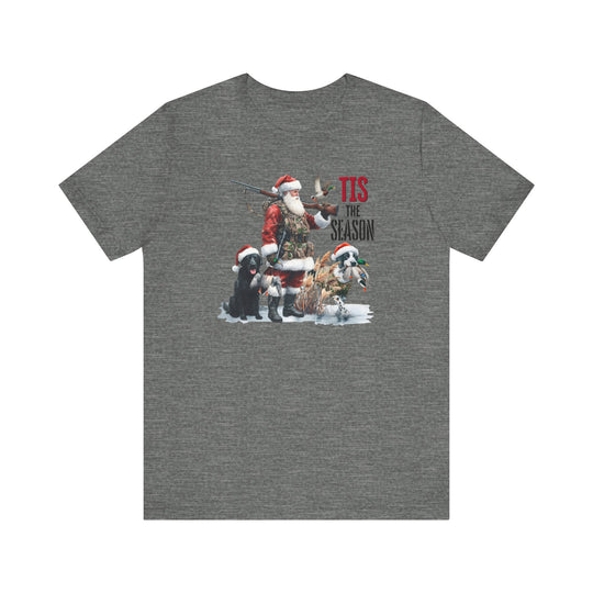 Tis the Season Hunting Tee