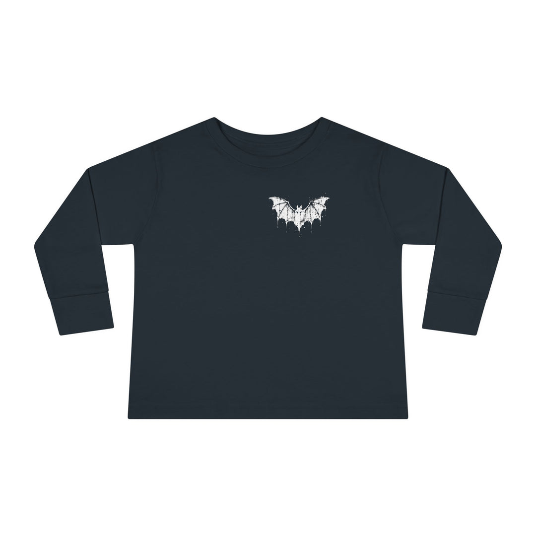 Bat Toddler Long Sleeve Tee