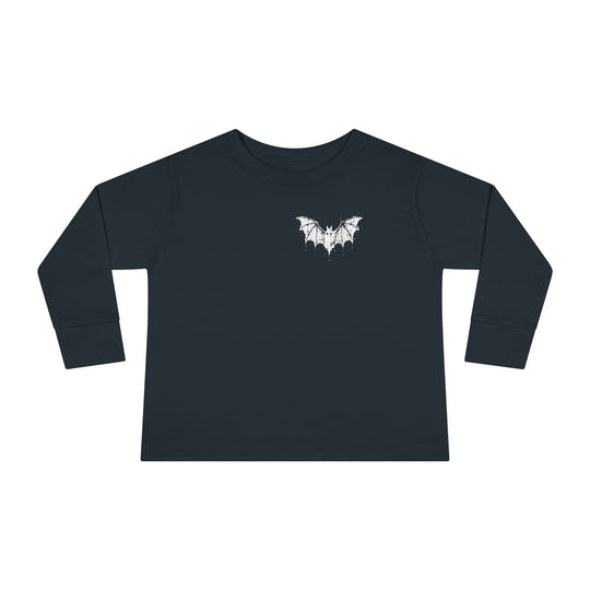 Bat Toddler Long Sleeve Tee