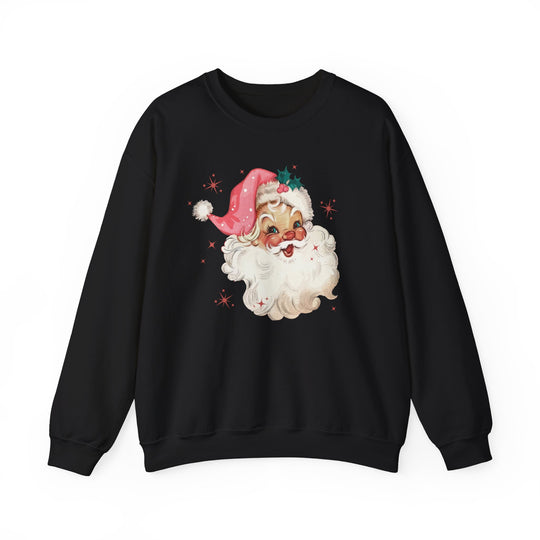 Pink Santa Crew
