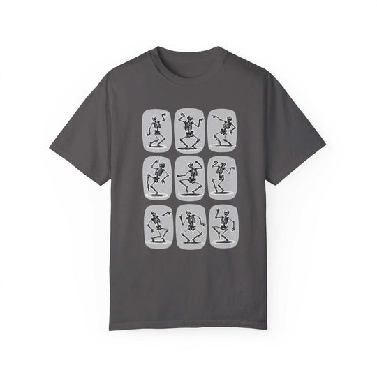 Dancing Skeleton Tee 29669230245506189529 28 T-Shirt Worlds Worst Tees