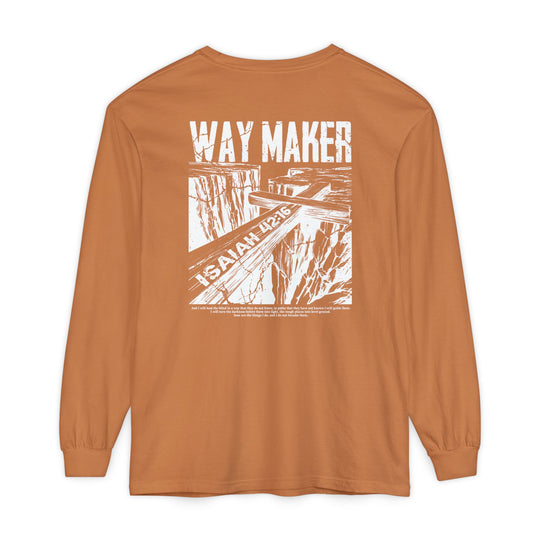 Waymaker Long Sleeve Tee