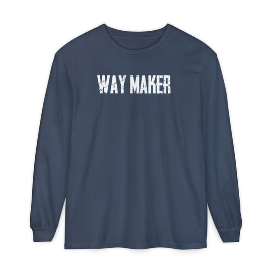 Waymaker Long Sleeve Tee