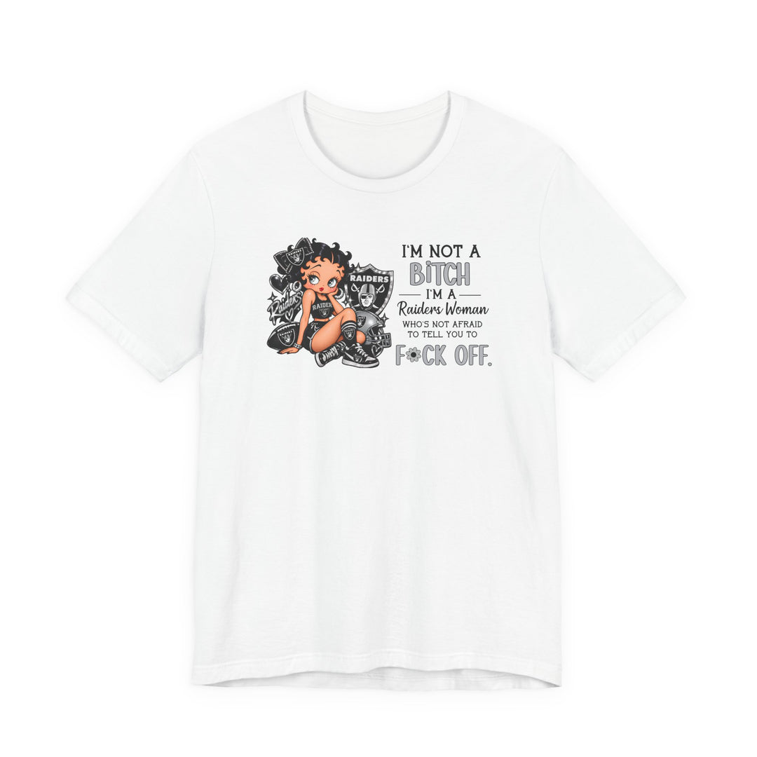 Karen Raiders Tee