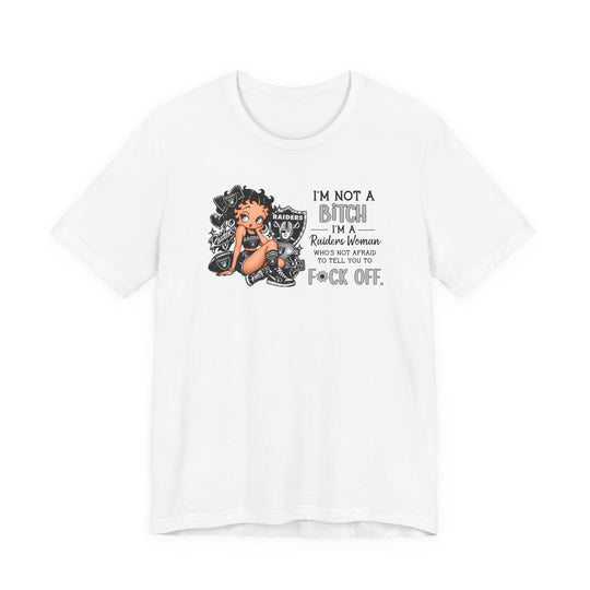 Karen Raiders Tee