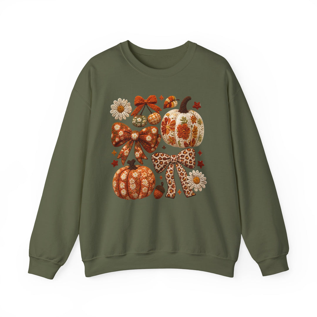 Fall Crochet Crew