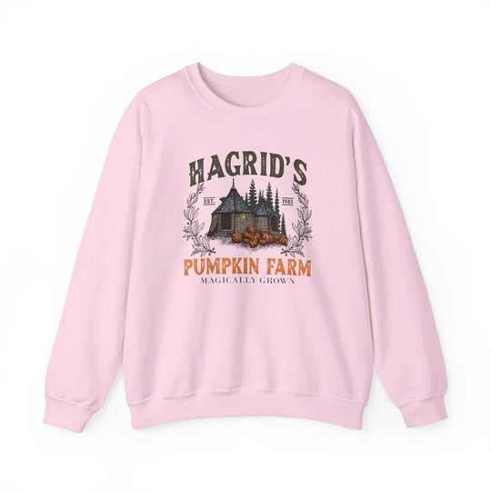 Hagrid's Pumpkin Farm Crew 14299670047519093326 46 Sweatshirt Worlds Worst Tees