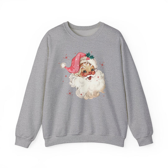 Pink Santa Crew