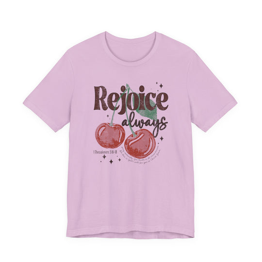 Rejoice Tee
