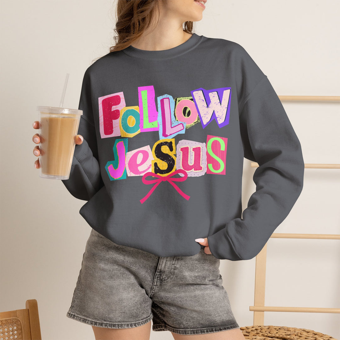 Follow Jesus Crew