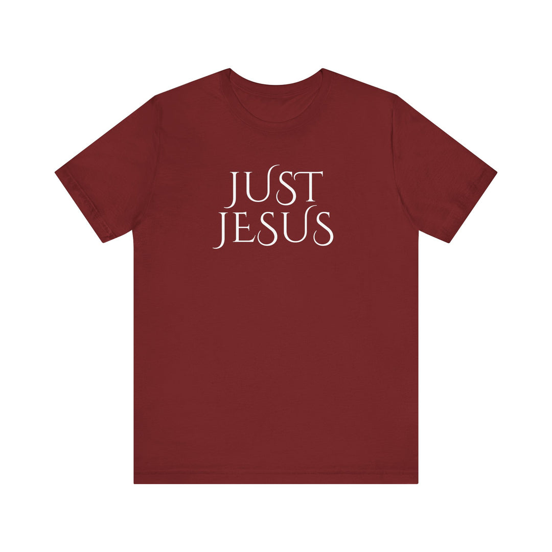 Just Jesus Tee