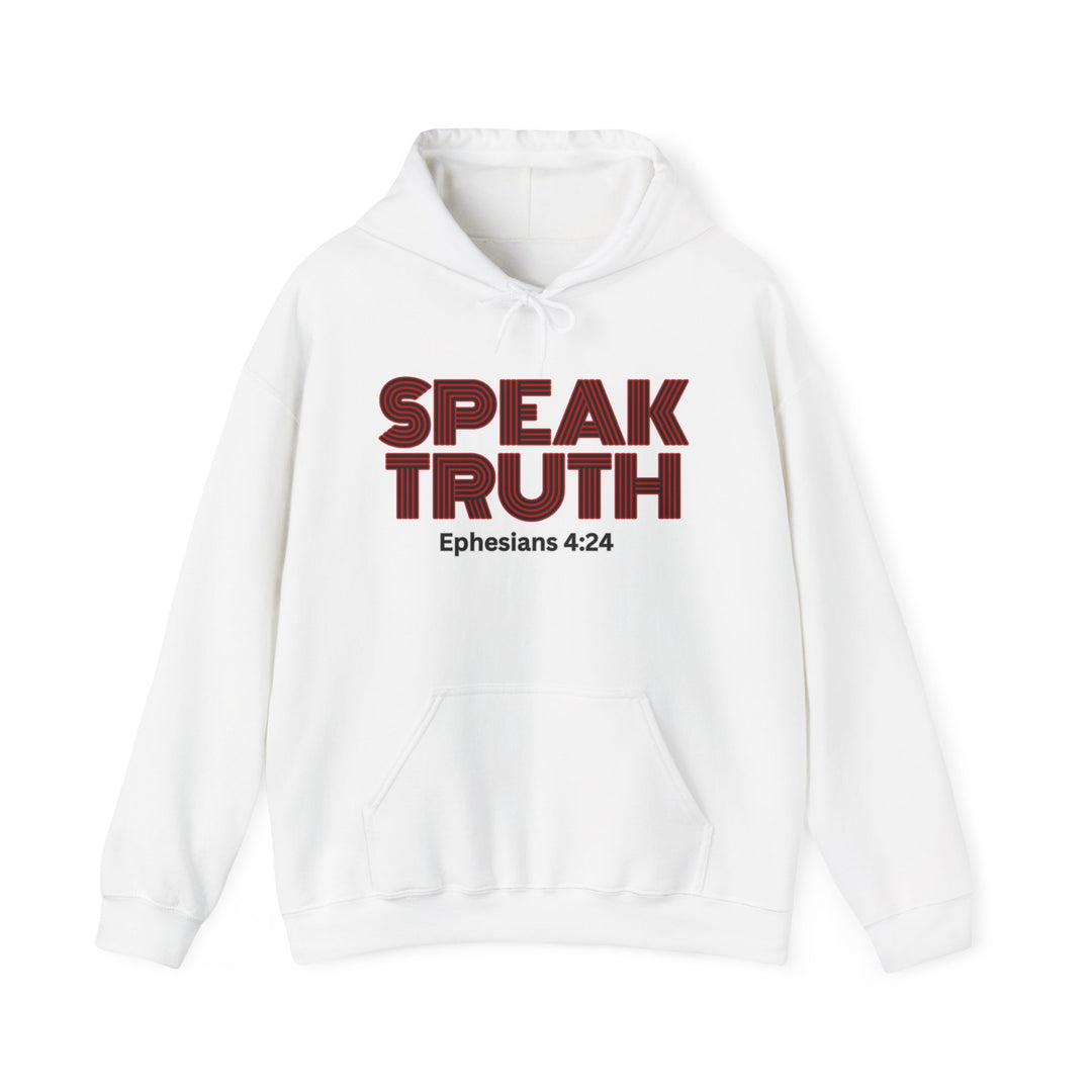 Speak Truth-  Hoodie