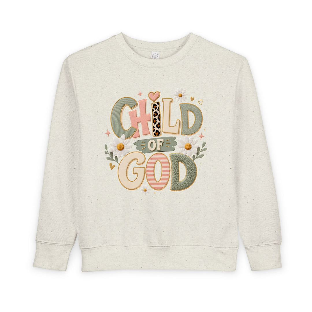 Child of God Toddler Crew