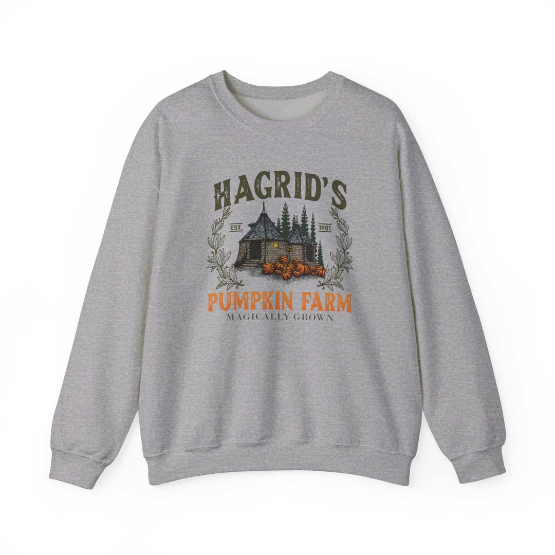 Hagrid's Pumpkin Farm Crew 14299670047519093326 46 Sweatshirt Worlds Worst Tees