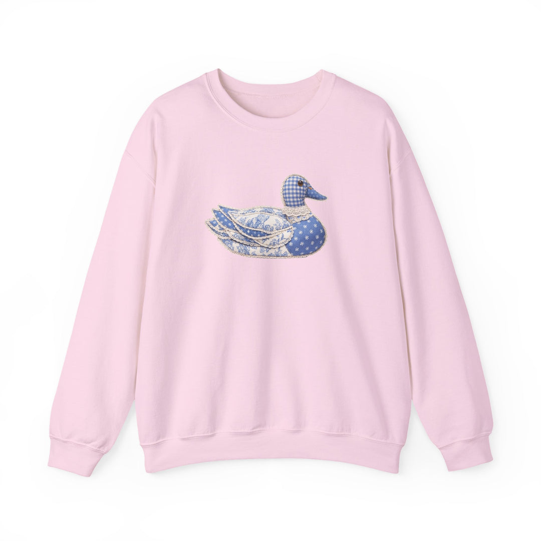 Patchwork Duck Crew