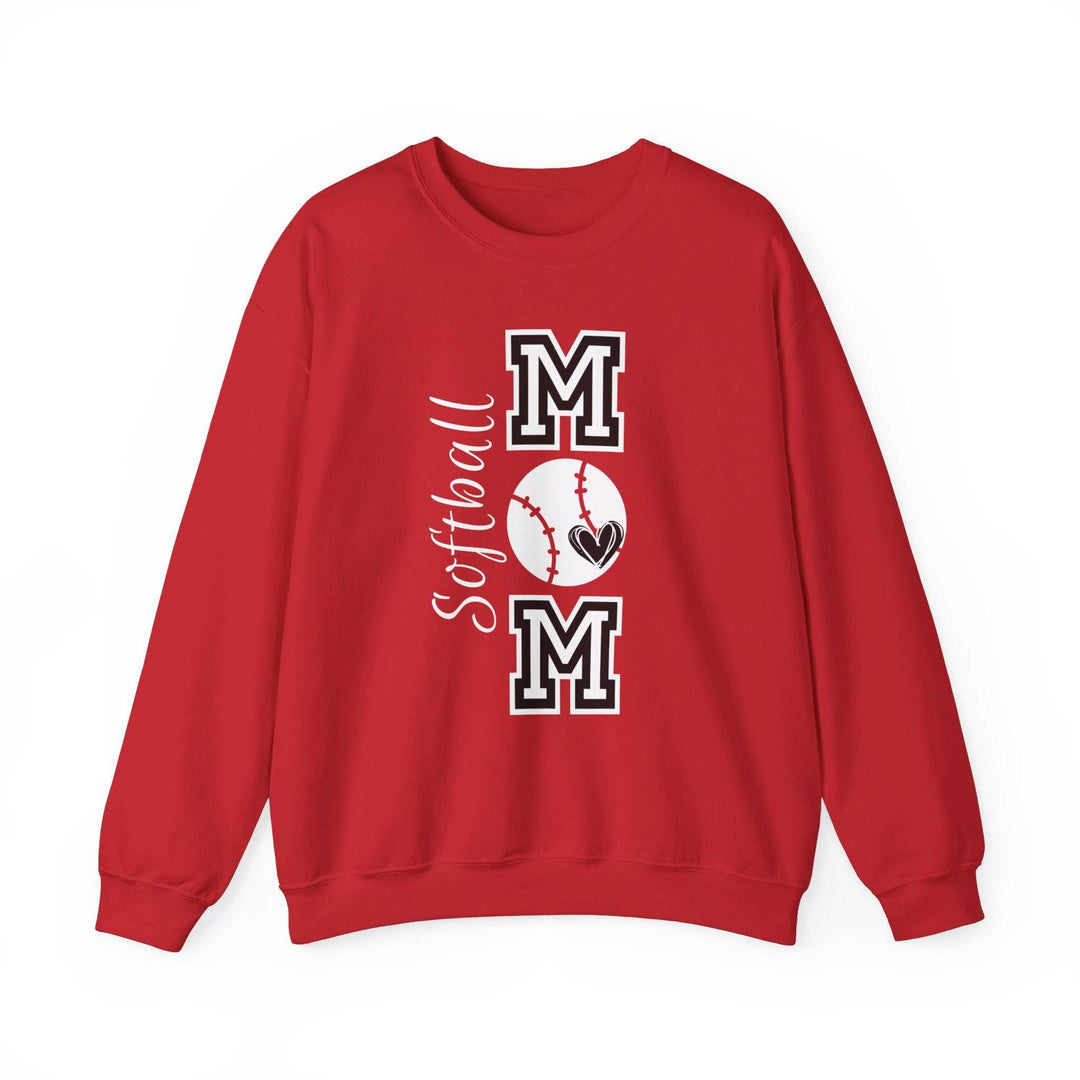 Softball Mom Crew 28030022317734100950 46 Sweatshirt Worlds Worst Tees