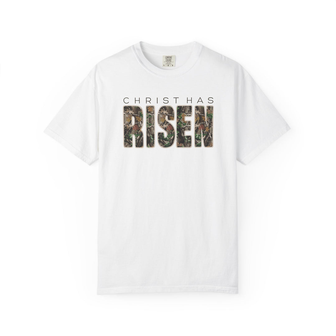 Christ has Risen Tee
