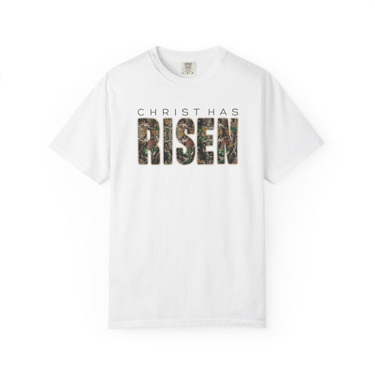 Christ has Risen Tee