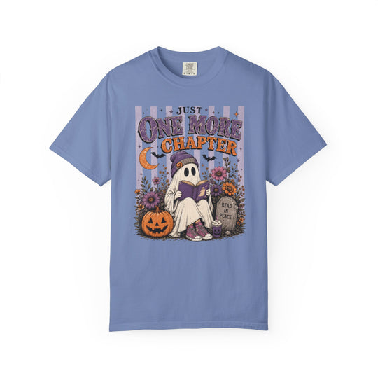 Just One More Chapter Tee