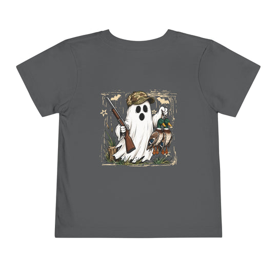 Duck Hunting Toddler Tee