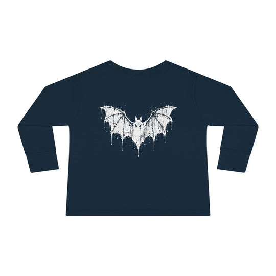 Bat Toddler Long Sleeve Tee