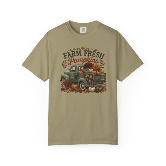 Fresh Pumpkins Tee