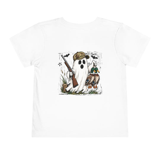 Duck Hunting Toddler Tee