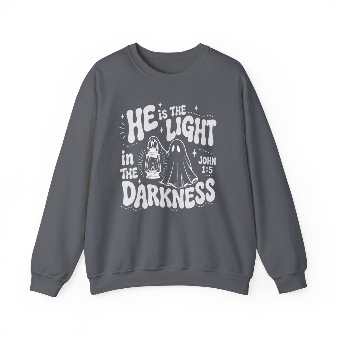 He is the Light in the Darkness Crew