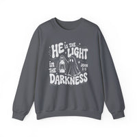 He is the Light in the Darkness Crew