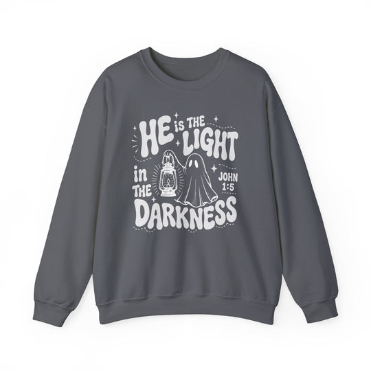 He is the Light in the Darkness Crew