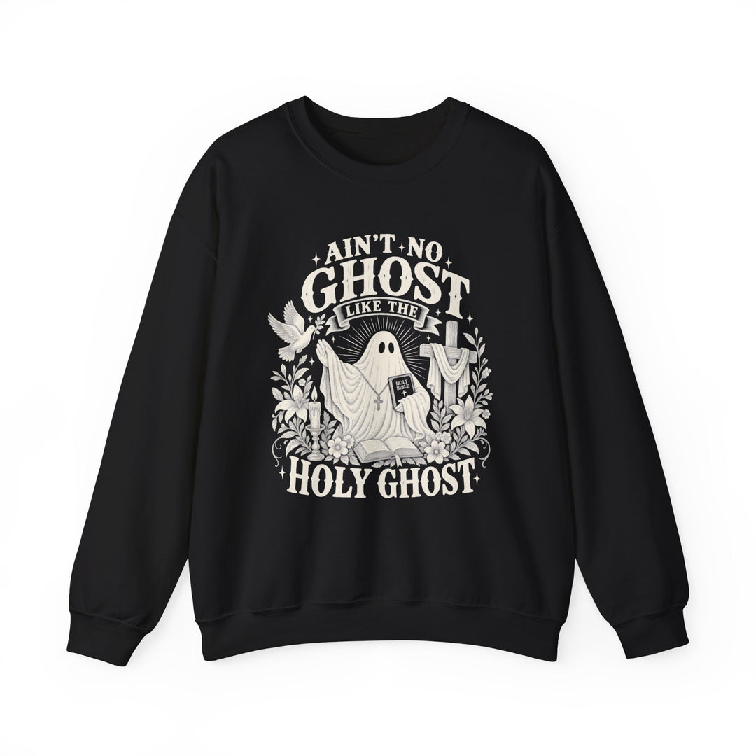 No Ghost Like the Holy Ghost Crew