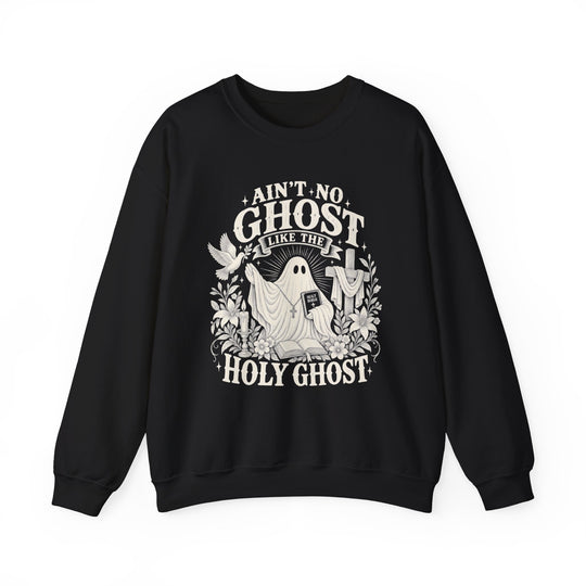No Ghost Like the Holy Ghost Crew