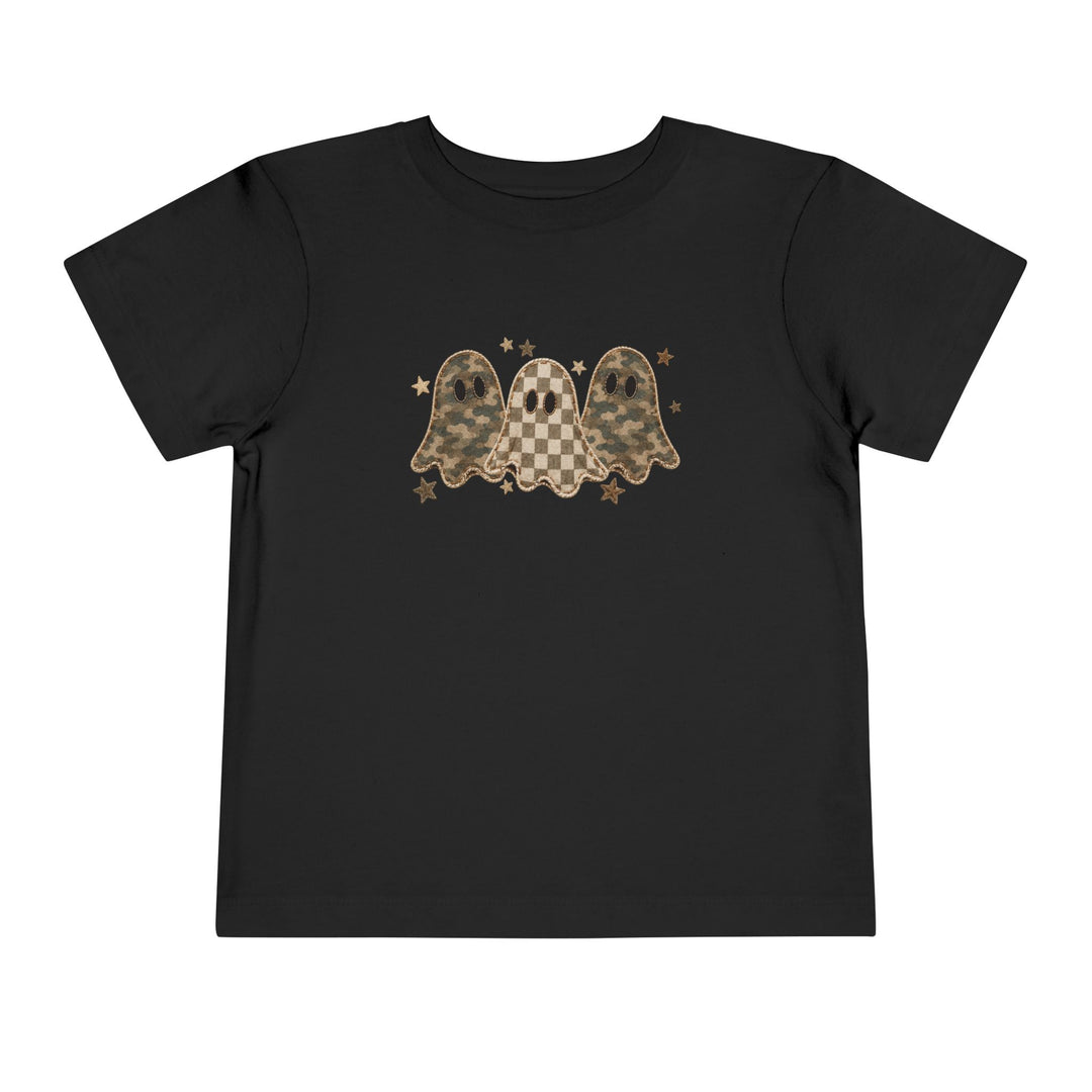 Ghost Camo Crew Toddler Tee
