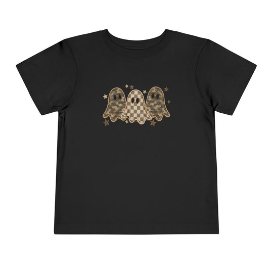 Ghost Camo Crew Toddler Tee