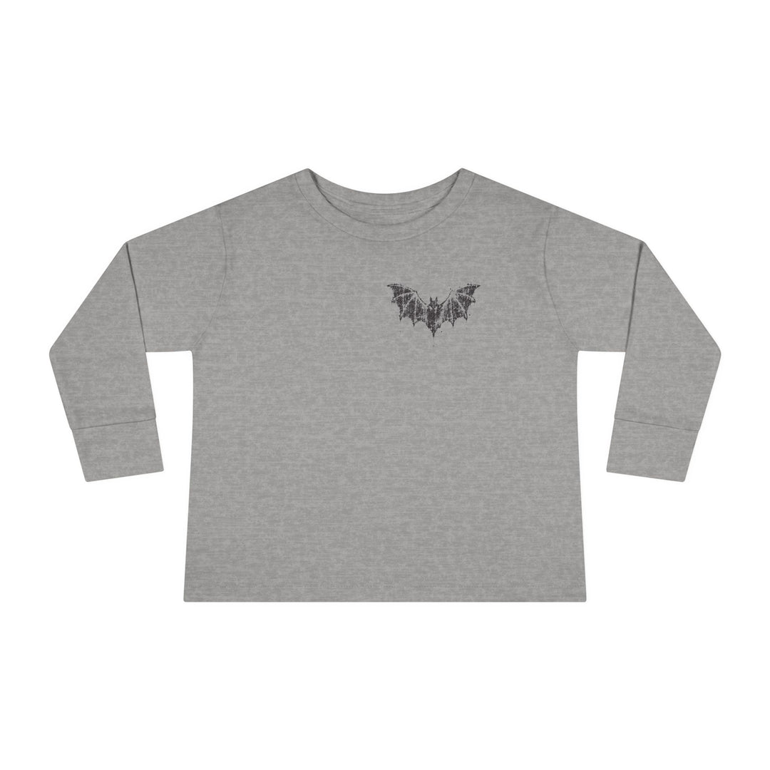 Bat Toddler Long Sleeve Tee